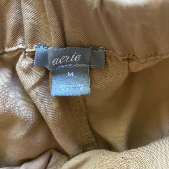 Khaki aerie shorts - Picture 2 of 2